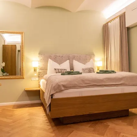 Apartmanhotel Wallhof- Location *