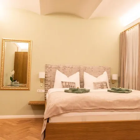 Wallhof- Location Aparthotel
